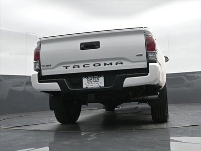 2020 Toyota Tacoma 4WD TRD Sport