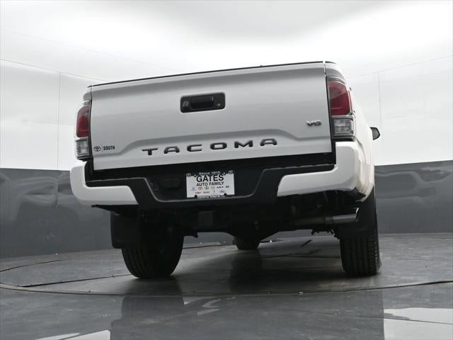 2020 Toyota Tacoma 4WD TRD Sport