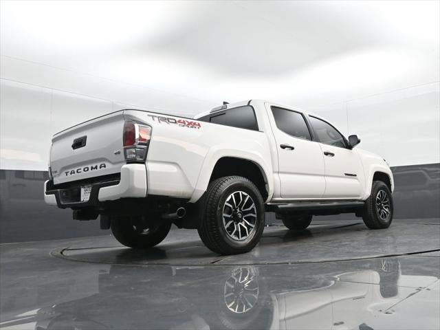 2020 Toyota Tacoma 4WD TRD Sport