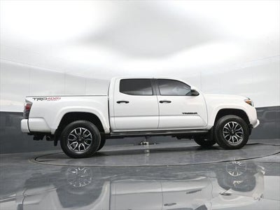 2020 Toyota Tacoma 4WD TRD Sport