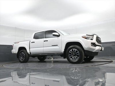 2020 Toyota Tacoma 4WD TRD Sport
