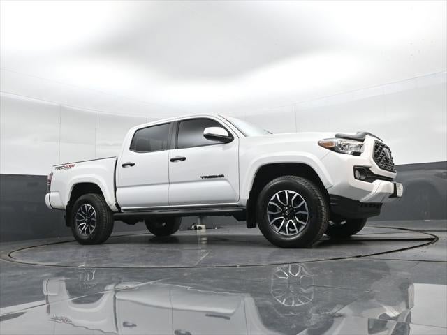 2020 Toyota Tacoma 4WD TRD Sport