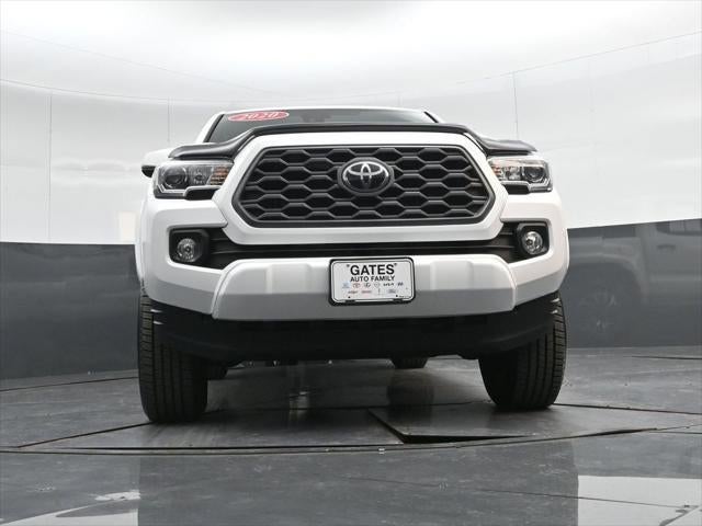 2020 Toyota Tacoma 4WD TRD Sport