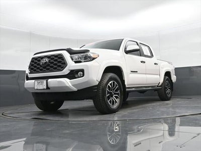 2020 Toyota Tacoma 4WD TRD Sport