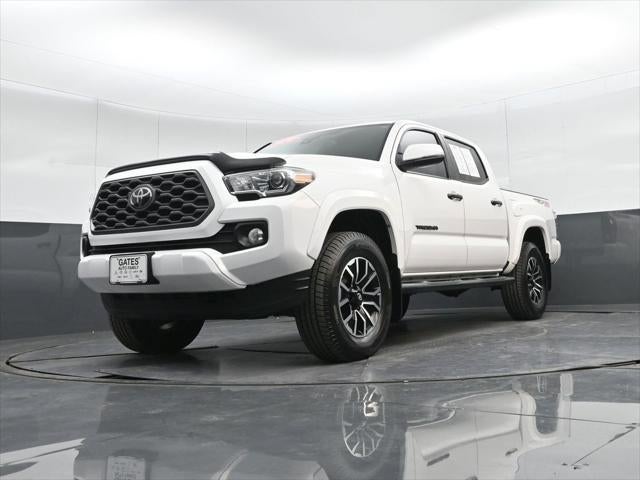 2020 Toyota Tacoma 4WD TRD Sport