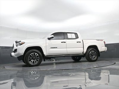 2020 Toyota Tacoma 4WD TRD Sport