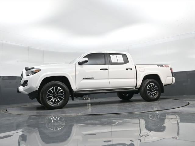 2020 Toyota Tacoma 4WD TRD Sport