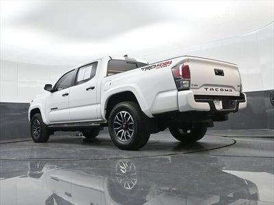 2020 Toyota Tacoma 4WD TRD Sport