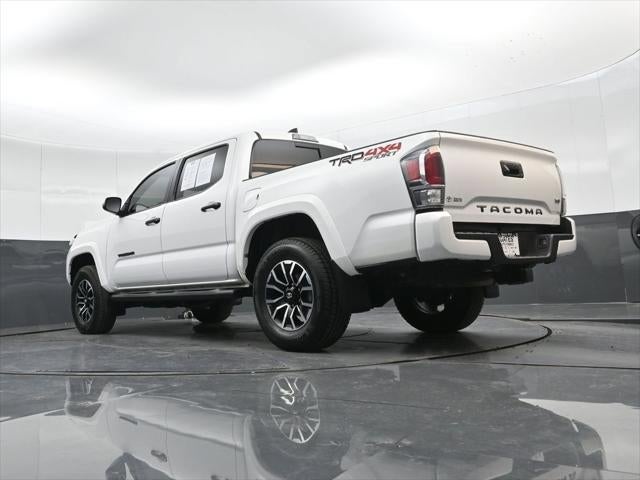 2020 Toyota Tacoma 4WD TRD Sport