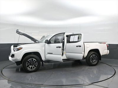 2020 Toyota Tacoma 4WD TRD Sport