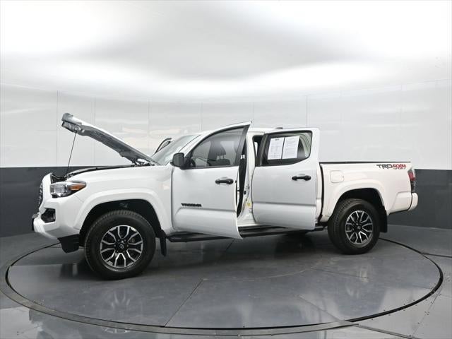 2020 Toyota Tacoma 4WD TRD Sport