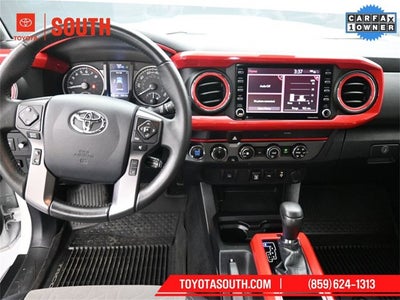 2020 Toyota Tacoma 4WD TRD Sport