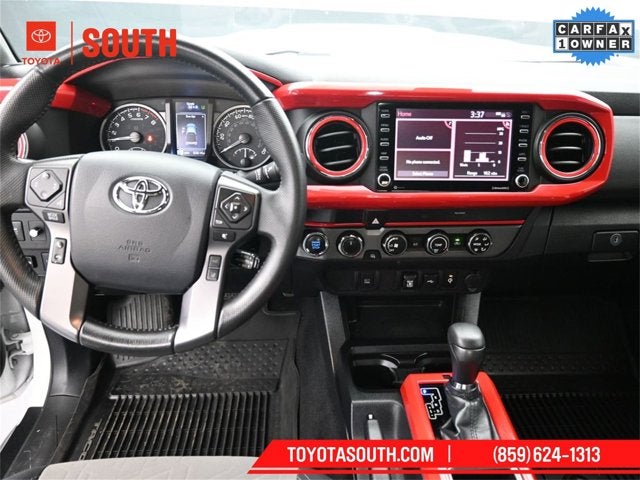 2020 Toyota Tacoma 4WD TRD Sport