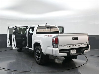 2020 Toyota Tacoma 4WD TRD Sport