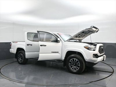 2020 Toyota Tacoma 4WD TRD Sport
