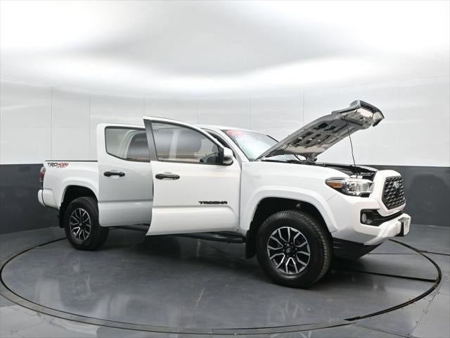 2020 Toyota Tacoma 4WD TRD Sport