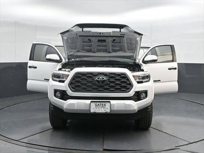 2020 Toyota Tacoma 4WD TRD Sport