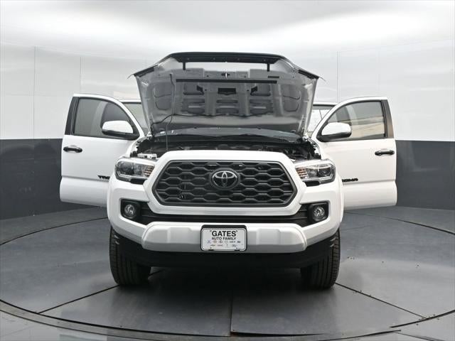 2020 Toyota Tacoma 4WD TRD Sport