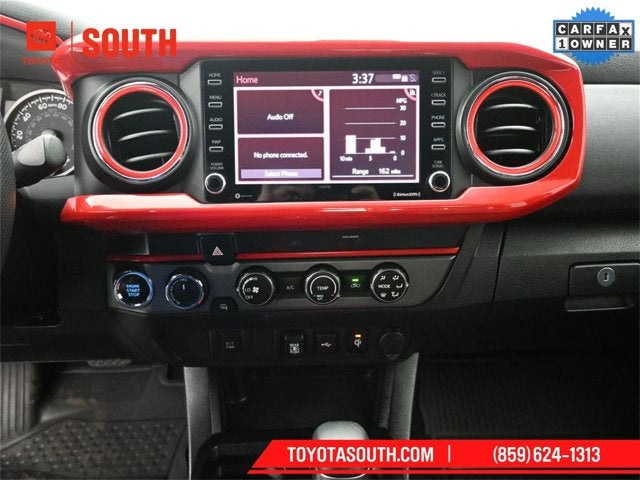 2020 Toyota Tacoma 4WD TRD Sport