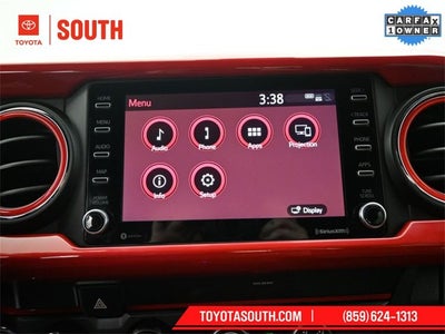 2020 Toyota Tacoma 4WD TRD Sport