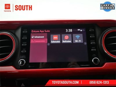 2020 Toyota Tacoma 4WD TRD Sport