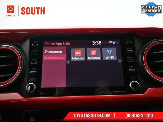 2020 Toyota Tacoma 4WD TRD Sport