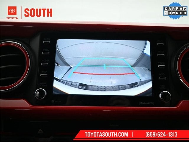 2020 Toyota Tacoma 4WD TRD Sport