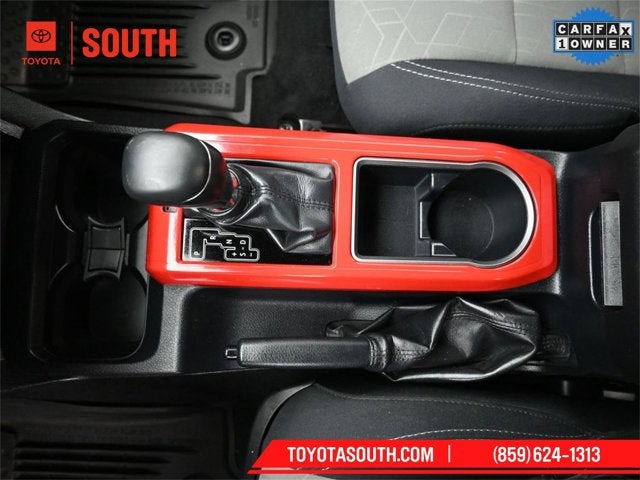 2020 Toyota Tacoma 4WD TRD Sport