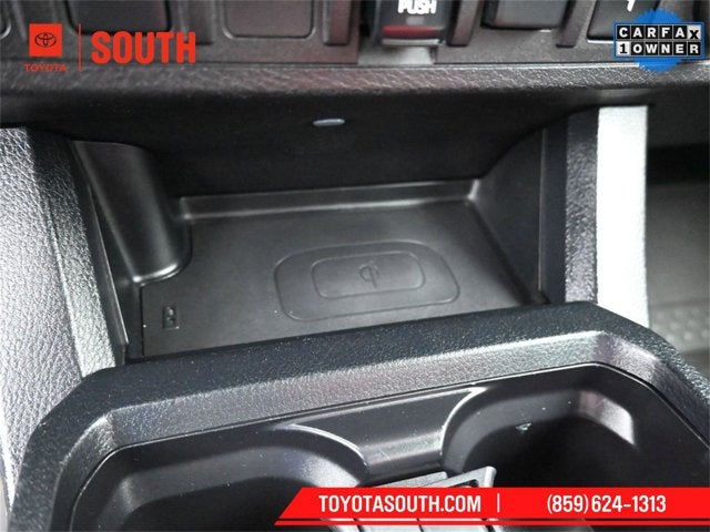 2020 Toyota Tacoma 4WD TRD Sport