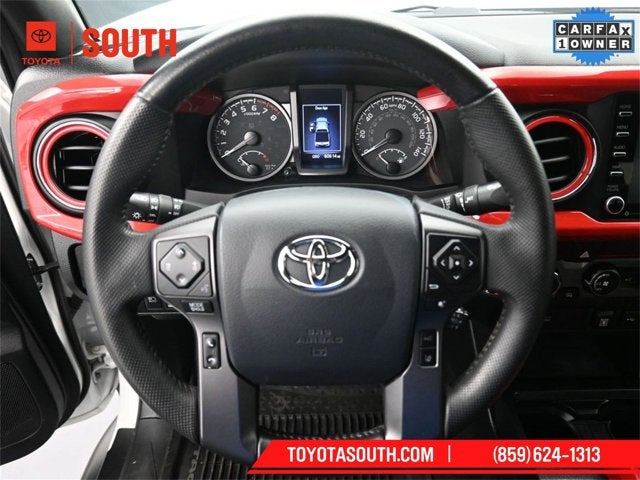 2020 Toyota Tacoma 4WD TRD Sport