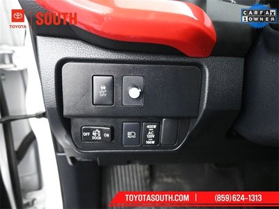 2020 Toyota Tacoma 4WD TRD Sport