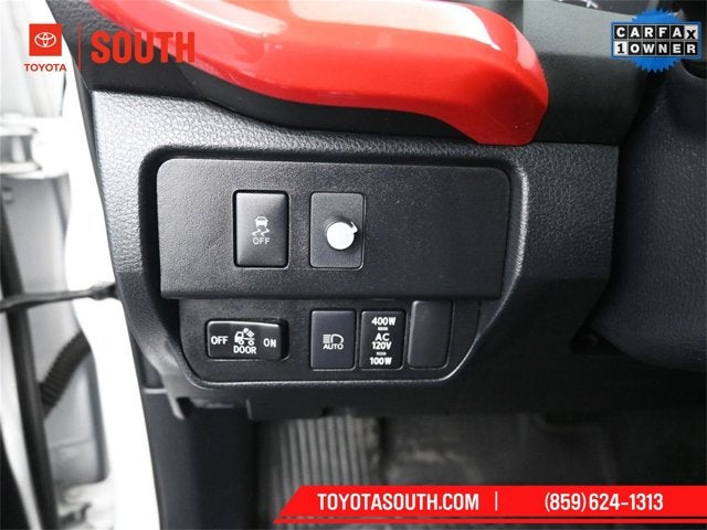 2020 Toyota Tacoma 4WD TRD Sport