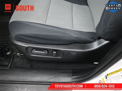 2020 Toyota Tacoma 4WD TRD Sport