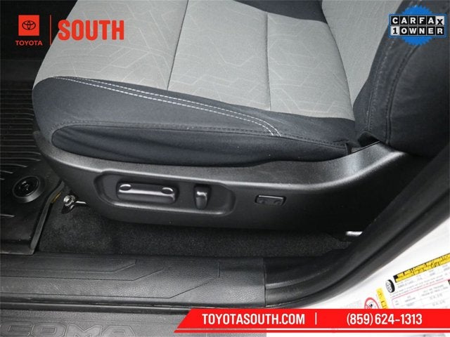 2020 Toyota Tacoma 4WD TRD Sport