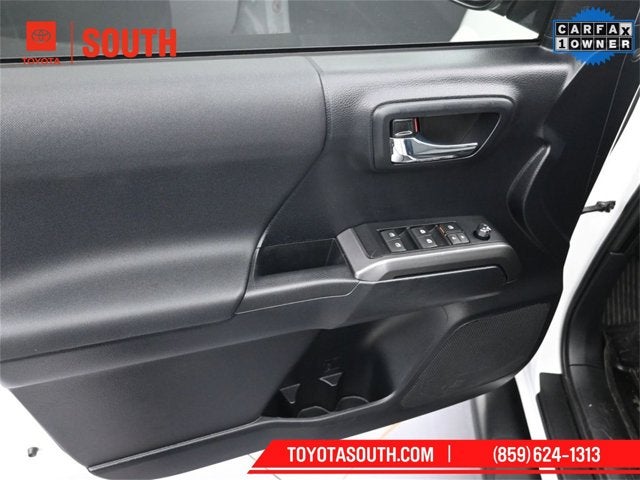 2020 Toyota Tacoma 4WD TRD Sport