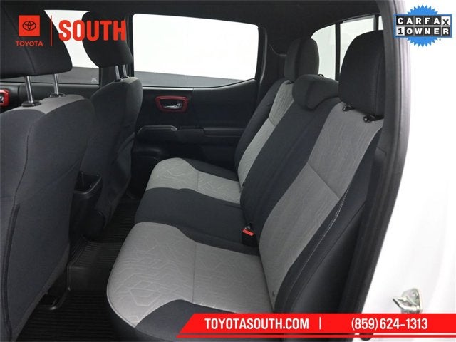 2020 Toyota Tacoma 4WD TRD Sport