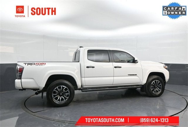 2020 Toyota Tacoma 4WD TRD Sport