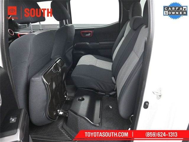 2020 Toyota Tacoma 4WD TRD Sport