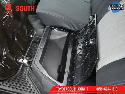 2020 Toyota Tacoma 4WD TRD Sport