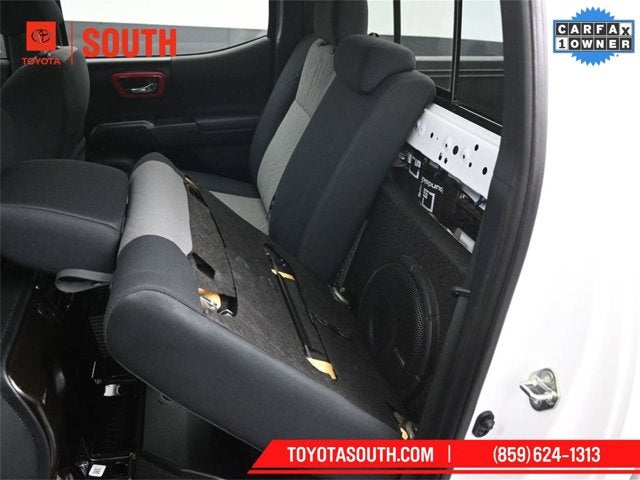 2020 Toyota Tacoma 4WD TRD Sport