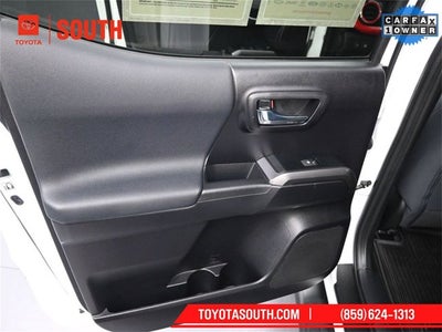 2020 Toyota Tacoma 4WD TRD Sport