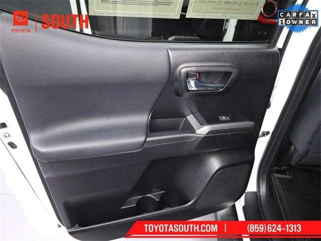 2020 Toyota Tacoma 4WD TRD Sport