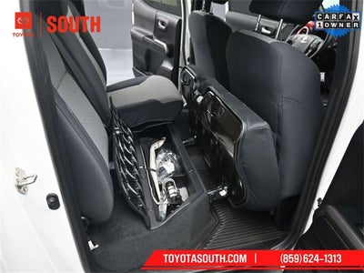 2020 Toyota Tacoma 4WD TRD Sport