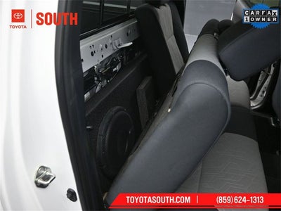 2020 Toyota Tacoma 4WD TRD Sport