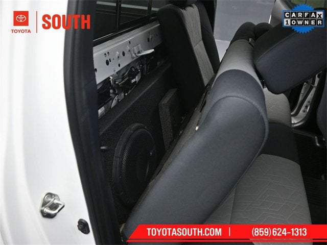 2020 Toyota Tacoma 4WD TRD Sport