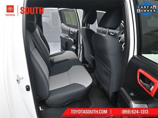 2020 Toyota Tacoma 4WD TRD Sport