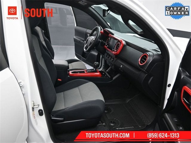 2020 Toyota Tacoma 4WD TRD Sport