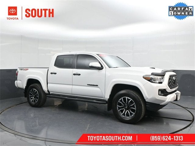 2020 Toyota Tacoma 4WD TRD Sport