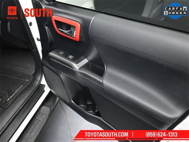 2020 Toyota Tacoma 4WD TRD Sport