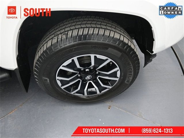 2020 Toyota Tacoma 4WD TRD Sport